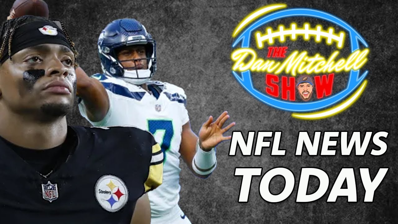 ALL the NFL Breaking News you missed today March 8th | The Dan Mitchell Show EP #2