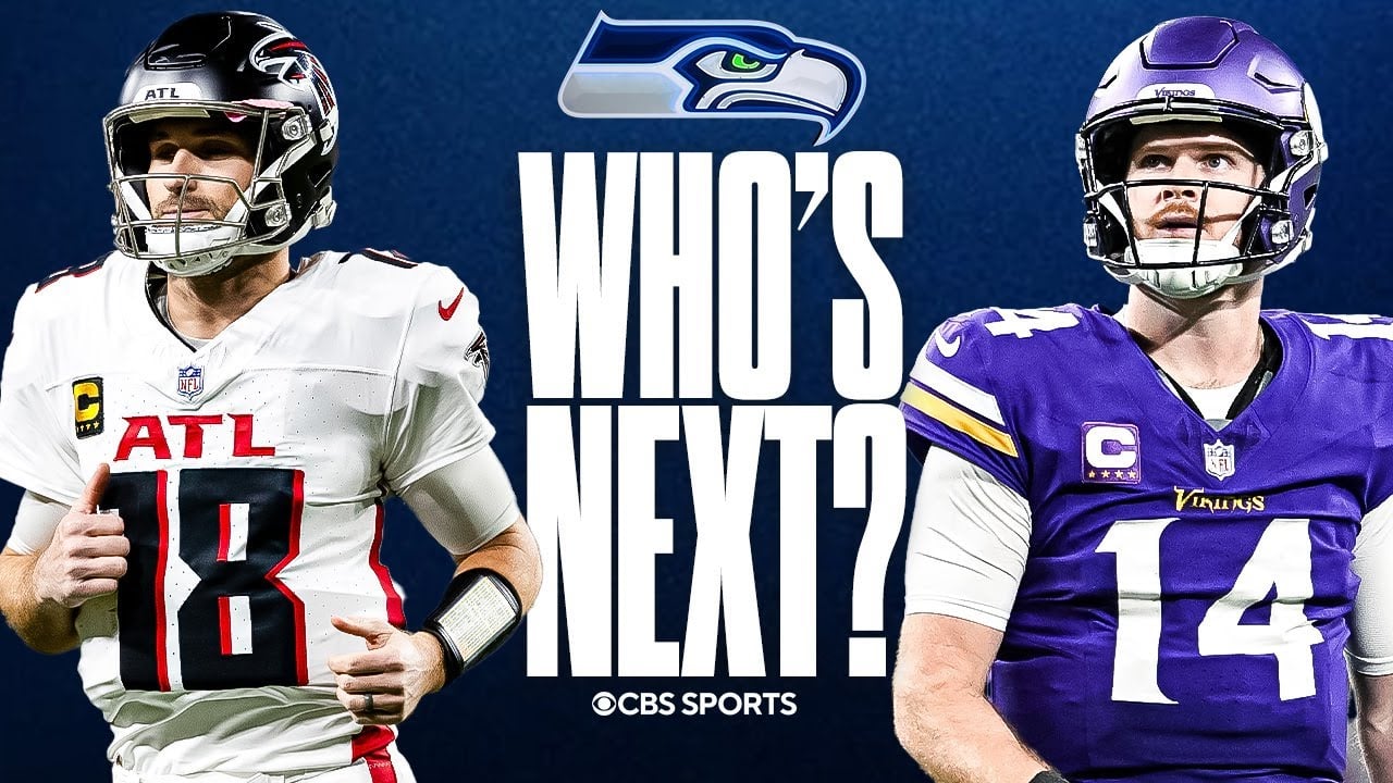 Analyzing Seahawks’ QB market after Geno Smith trade | Kirk Cousins, Sam Darnold top candidates