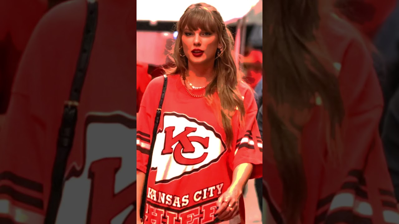 Andy Reid praises Taylor Swift!