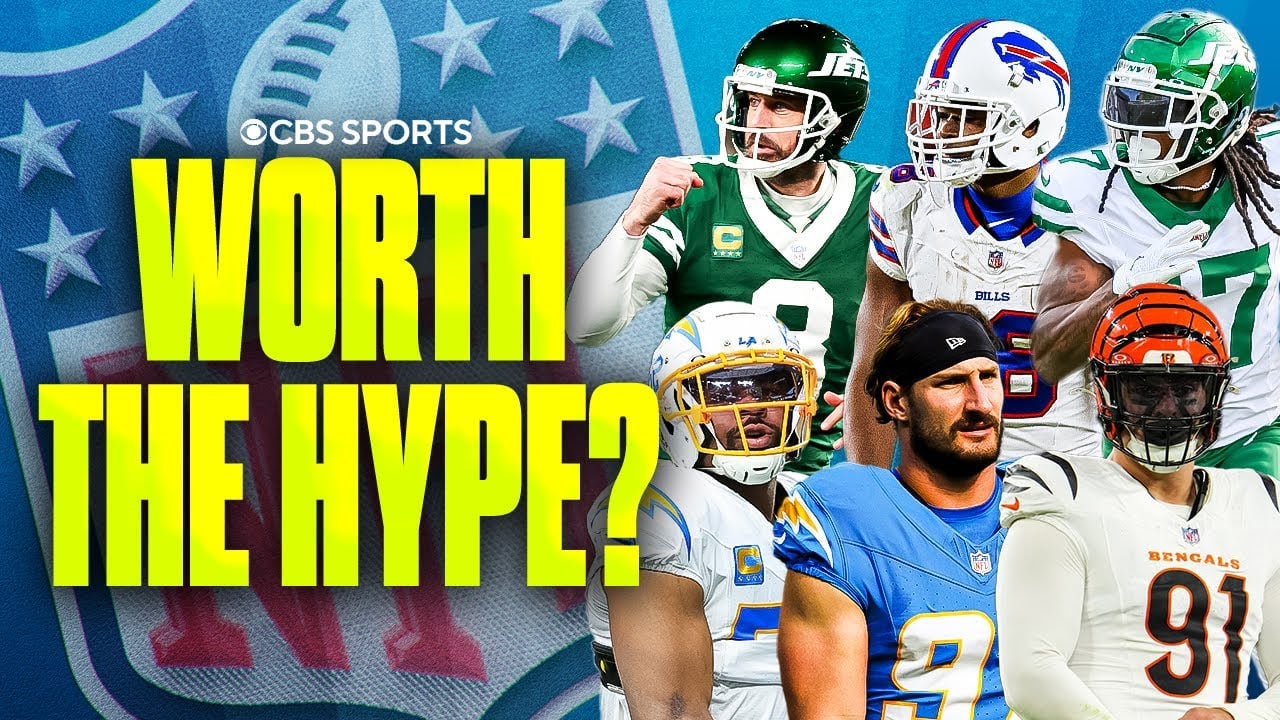 Are these 6 players still worth the hype in NFL free agency?