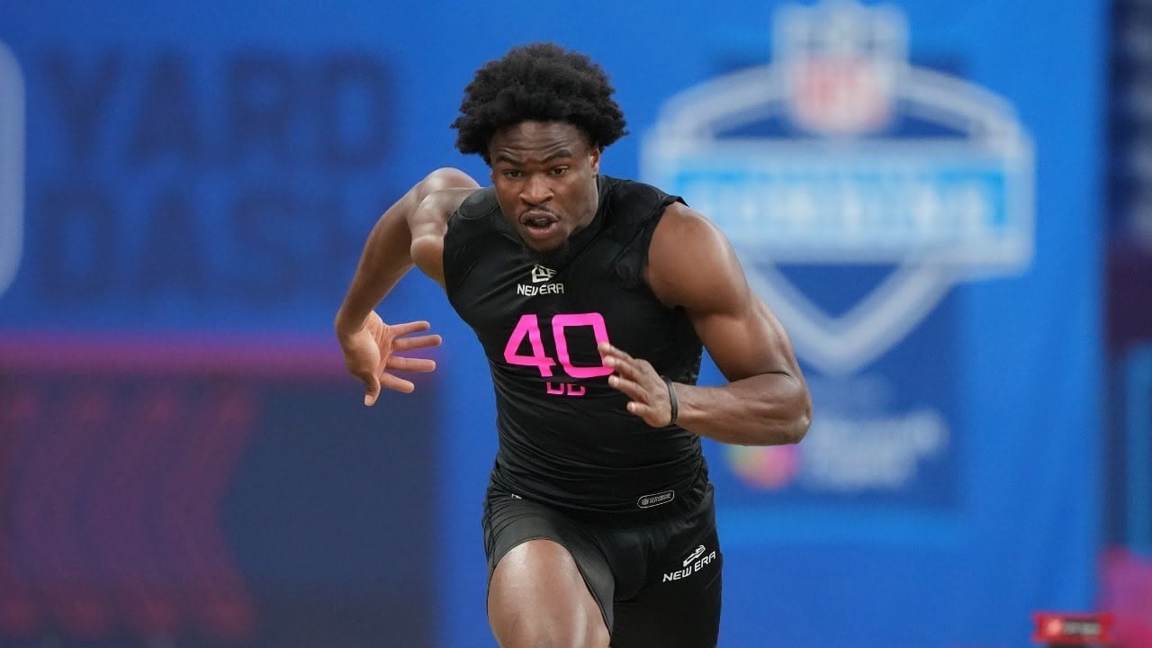 Atlanta Falcons Mock Draft Monday | Post NFL Combine | Falcons Podcast