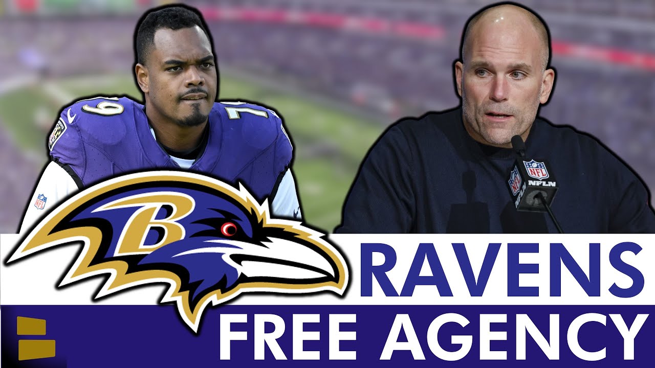 Baltimore Ravens Receive BIG TIME News About NFL Free Agency