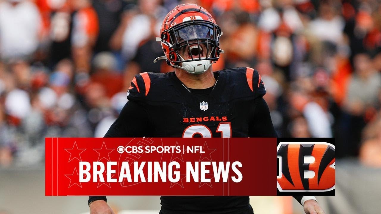 Bengals give Trey Hendrickson permission to seek trade | NFL Insider gives 5 logical landing spots👀