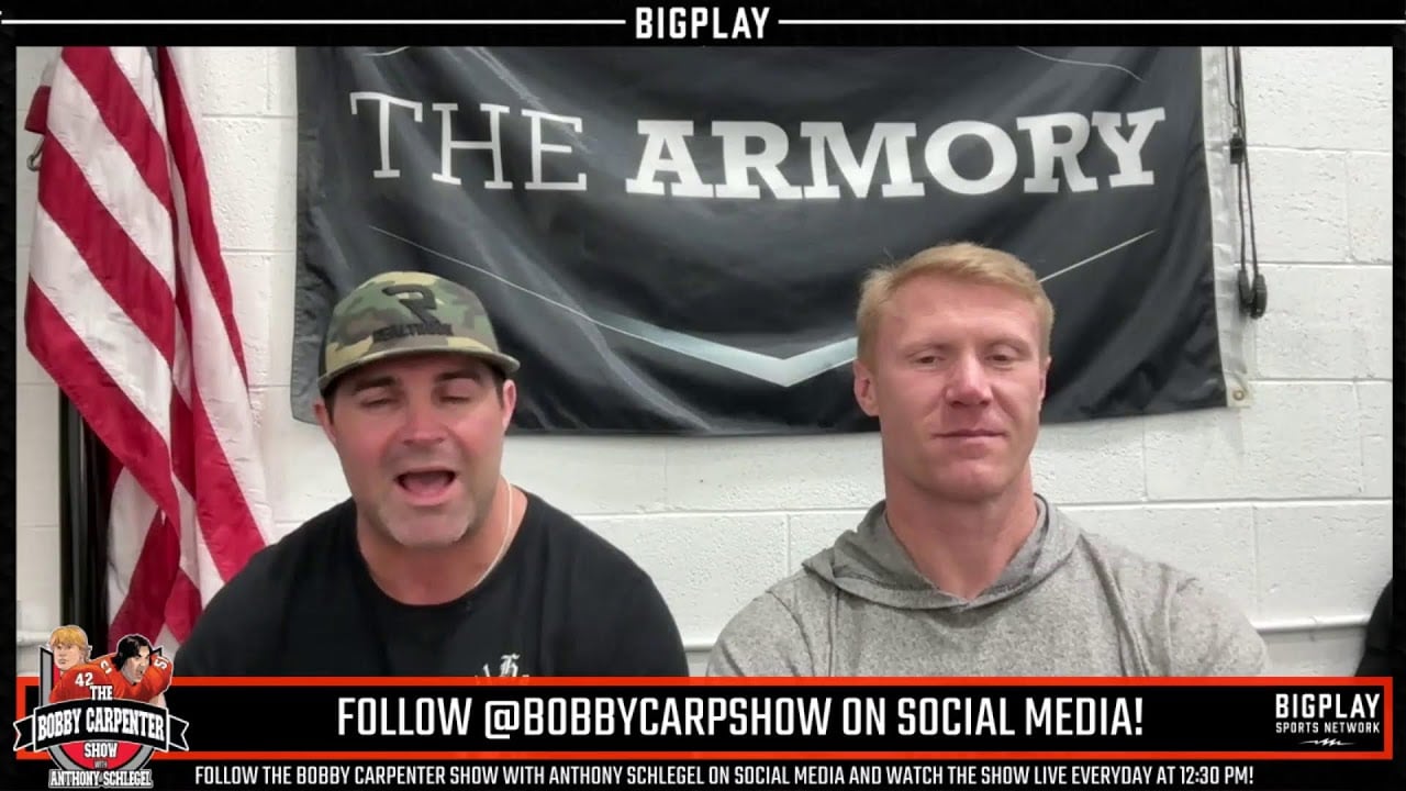 Bill Bender Talks Combine, CFB Coaching Changes, Justin Fields To NYJ & More! | Bobby Carpenter Show