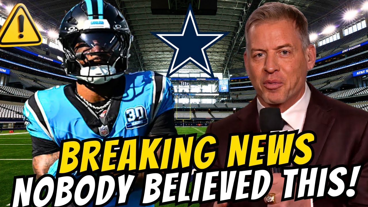 🔘 BREAKING NEWS! DALLAS COWBOYS NEWS TODAY! NFL 2025