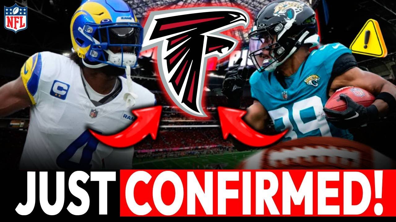 💣💥 BREAKING NEWS! DEAL DONE! ATLANTA FALCONS NEWS TODAY – NFL 2025 – Kirk Cousins – Raheem Morris