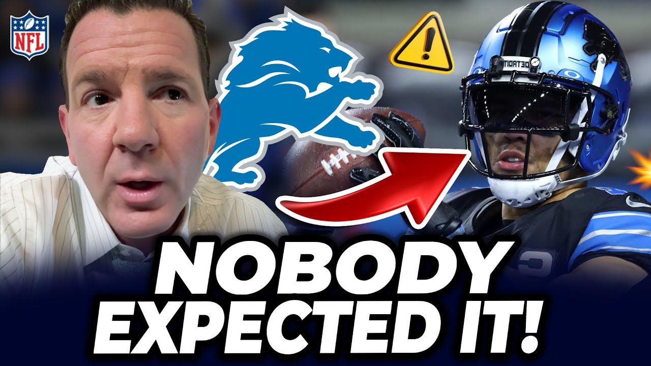 🔴BREAKING NEWS! DETROIT LIONS NEWS TODAY! NFL 2025 – Penei Sewell, amon-ra st brown