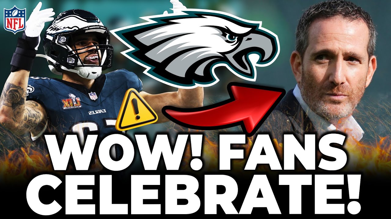 🔴BREAKING NEWS: PHILADELPHIA EAGLES NEWS TODAY 2025 – NFL – Jalen Hurts – Saquon Barkley – zack Baun