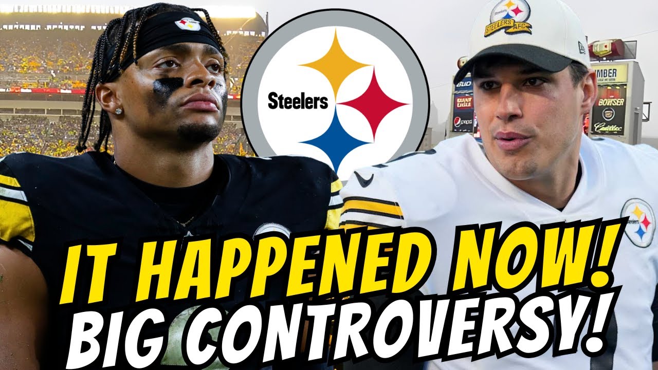 📛 BREAKING NEWS! PITTSBURGH STEELERS NEWS TODAY! NFL 2025