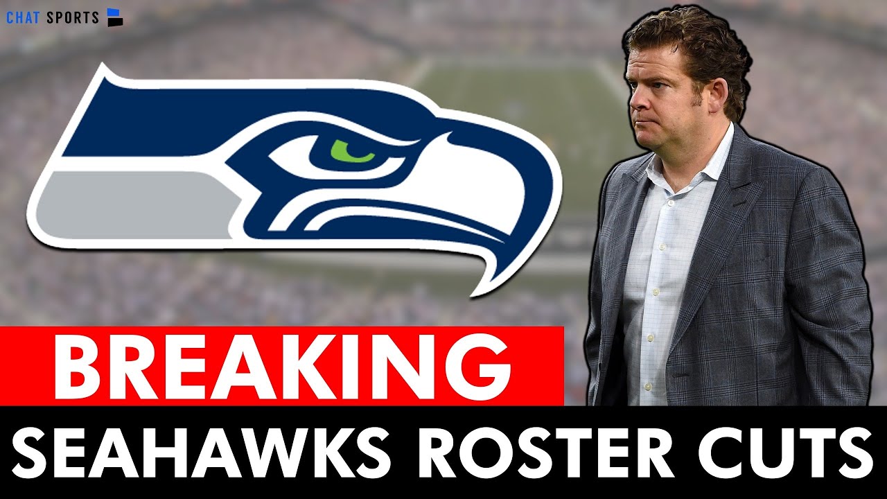 BREAKING: Seattle Seahawks Release 4 Players