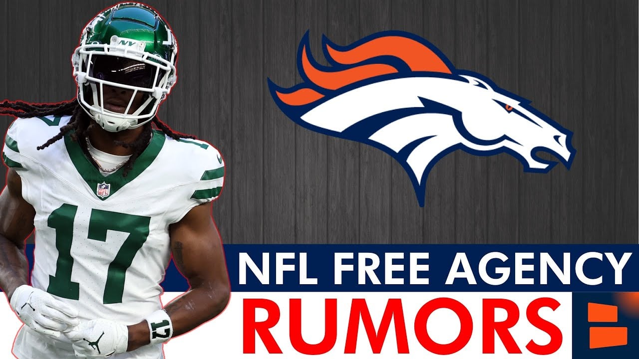 Broncos LINKED To Davante Adams By NFL Insider Before NFL Free Agency