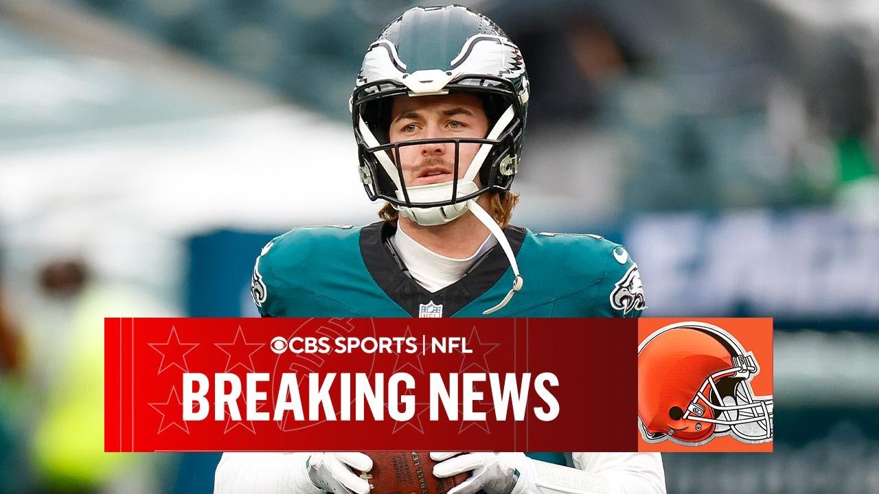 Browns acquire Kenny Pickett in trade with Eagles | NFL Insider’s Instant Reaction