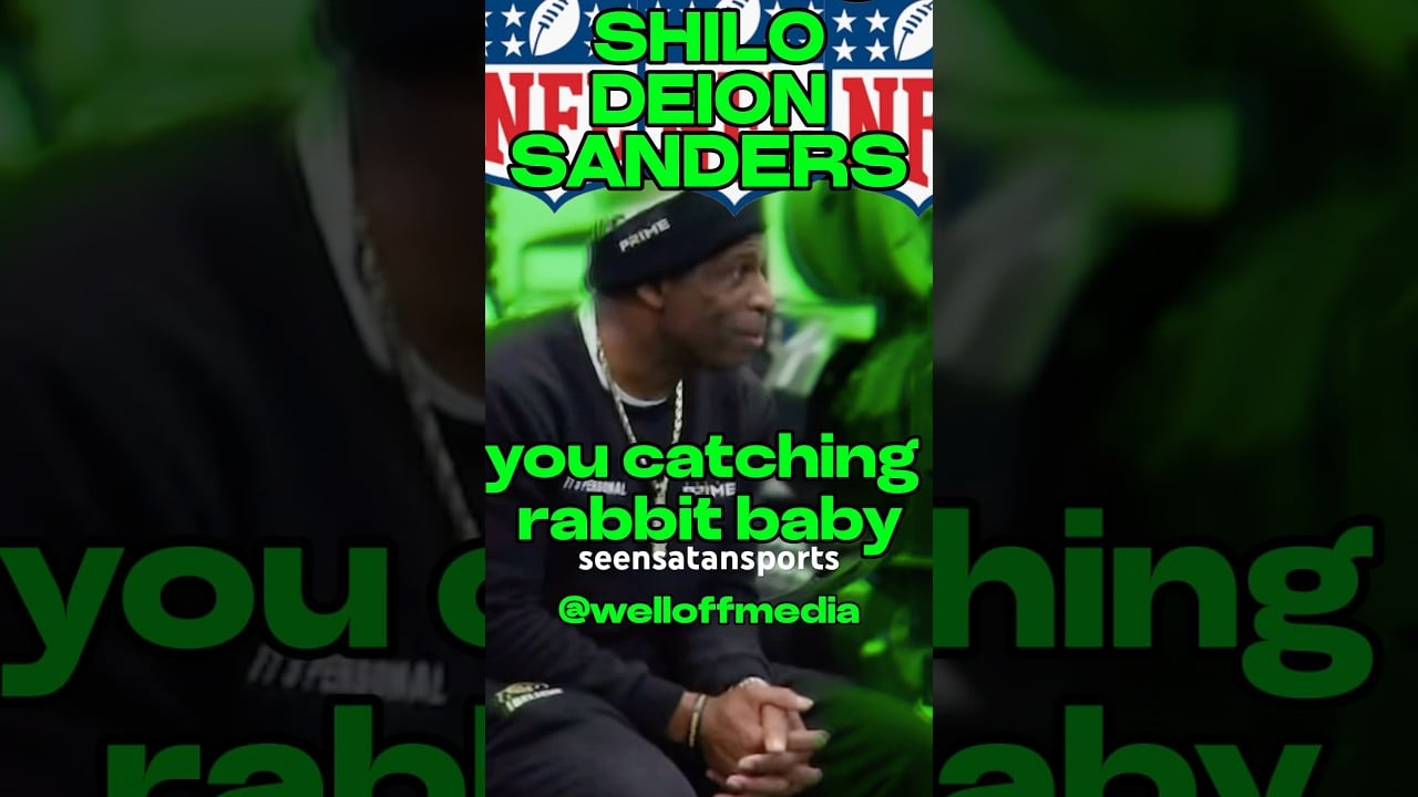 COACH PRIME SCHOOLED SHILO SANDERS! #coloradofootball #nfl #espn #deionsanders #nflnews #trending