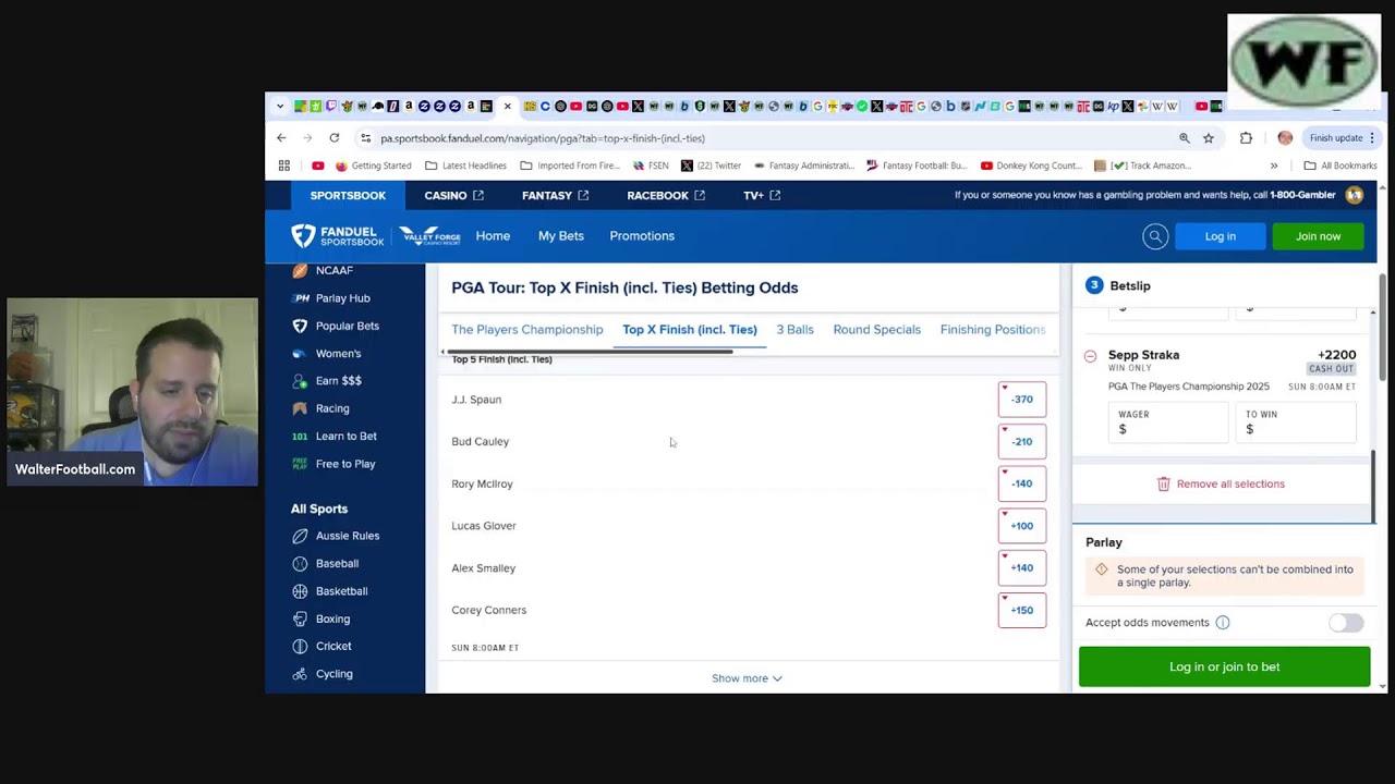 Cooper Kupp Signing Grade & 2025 NFL Mock Draft: WalterFootball.com After Dark, March 16 Cooper Kupp Signing Grade & 2025 NFL Mock Draft: WalterFootball.com After Dark, March 16
