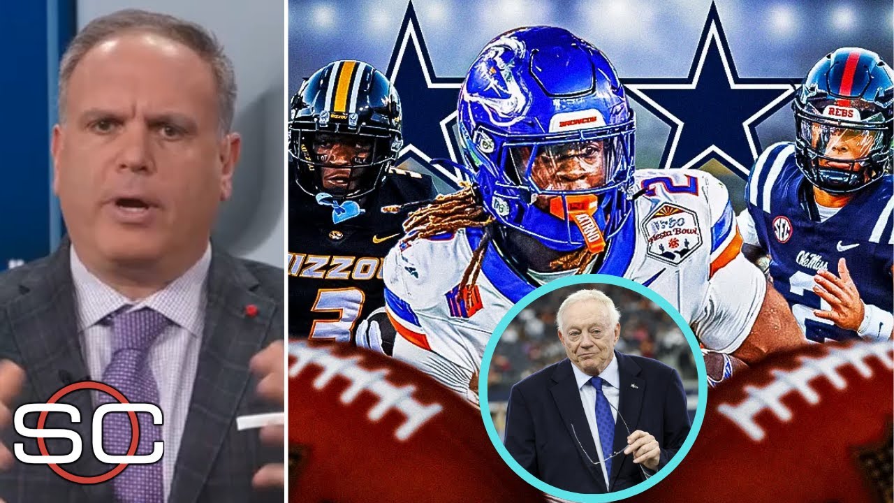 “Cowboys should priority selecting RB in 2025 NFL Draft to improve team’s defense” – Mike Tannenbaum