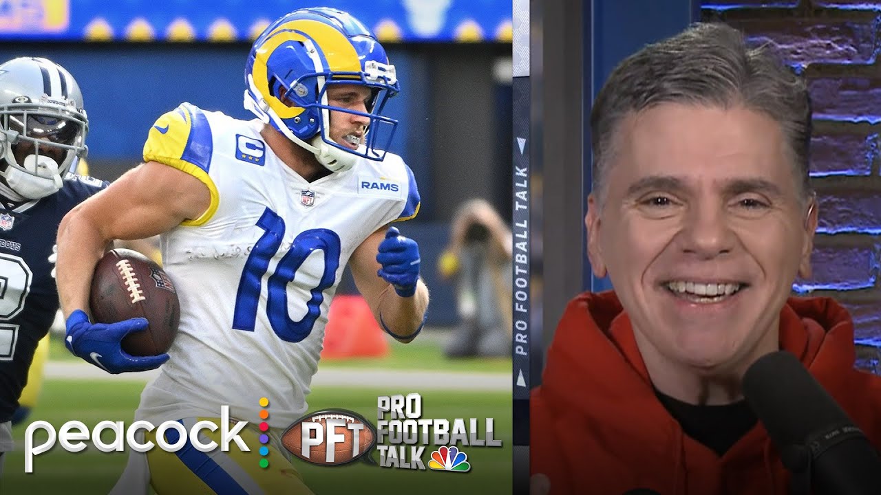 Dallas Cowboys reportedly had interest in Cooper Kupp until cost | Pro Football Talk | NFL on NBC