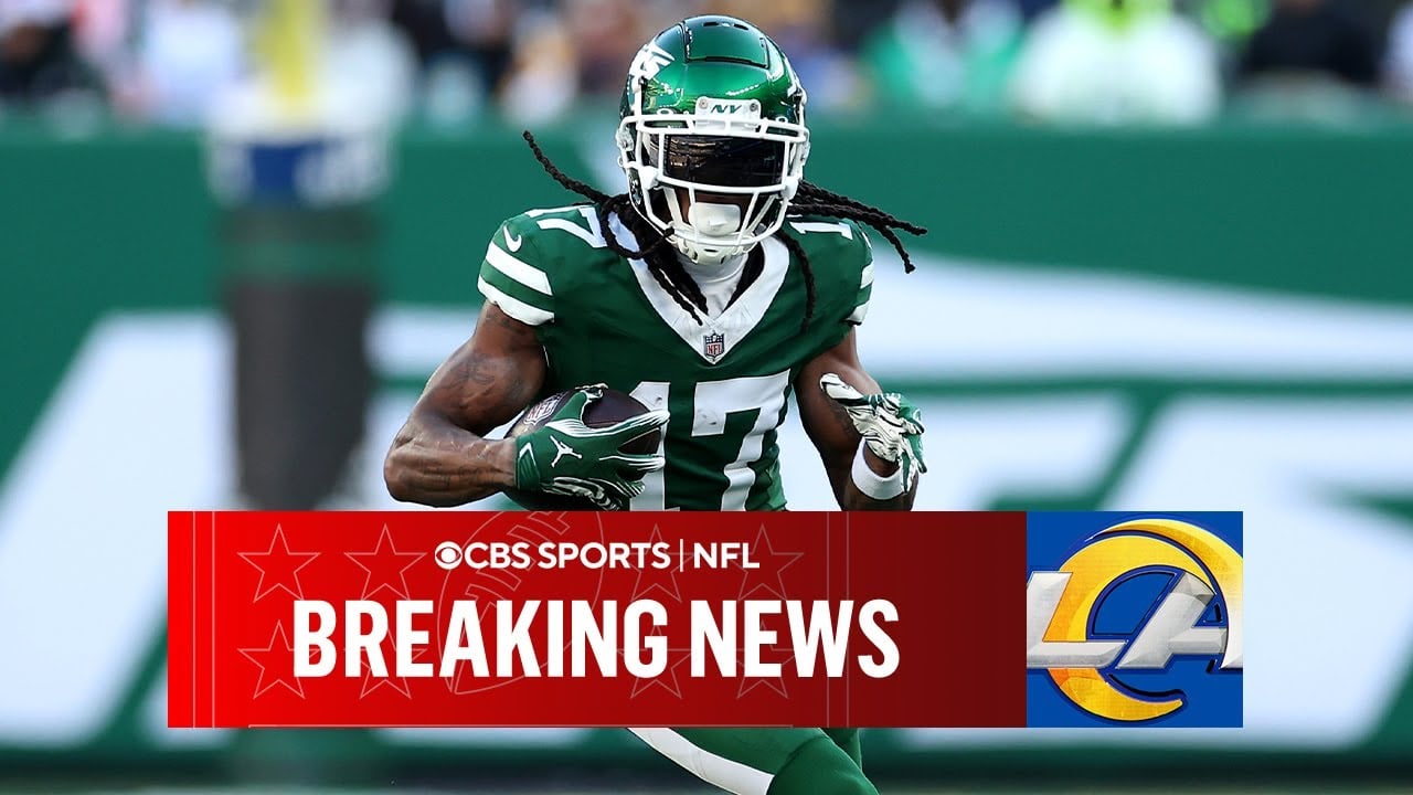 Davante Adams, Rams AGREE to 2-year deal | Instant Reaction