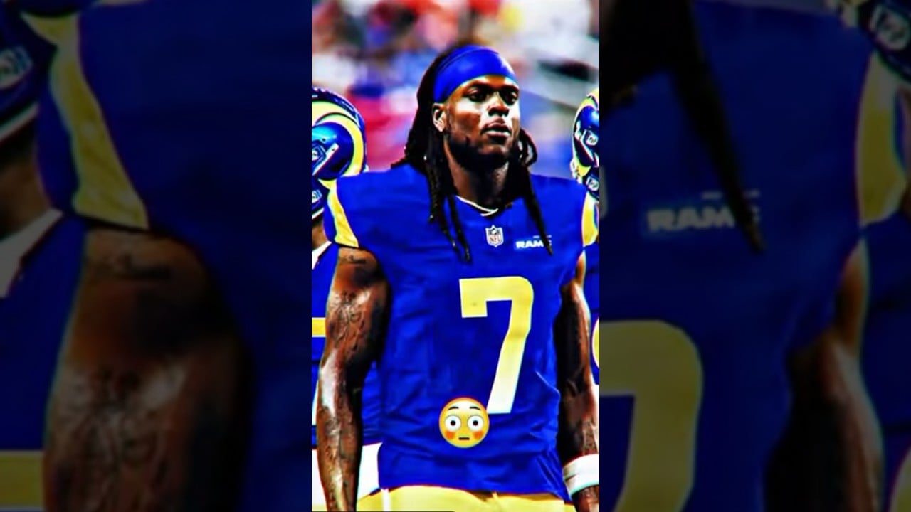 Davante Adams to the rams😱🤯 #trending #nfl #nflnews #davanteadams #football #shorts