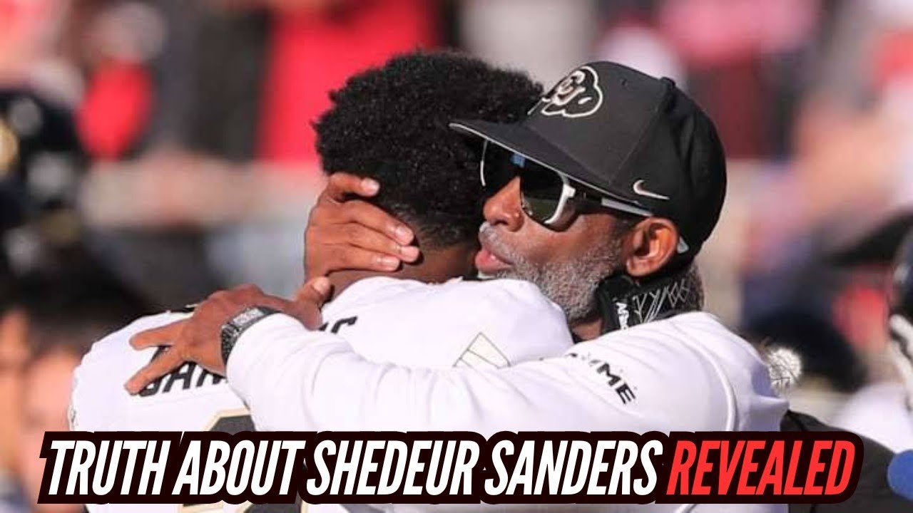 Deion Sanders stands ready to reveal NFL team spreading ‘lies’ about Shedeur