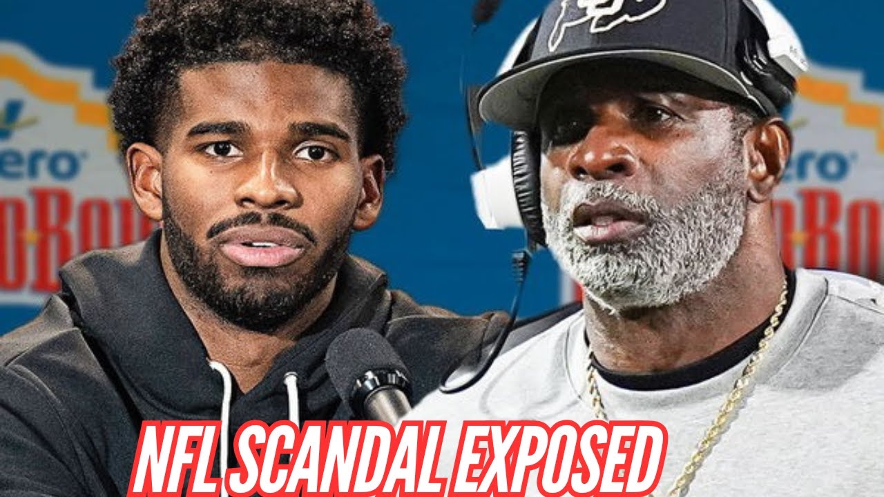 Deion Sanders’ Strong Message EXPOSES NFL Draft Manipulation!