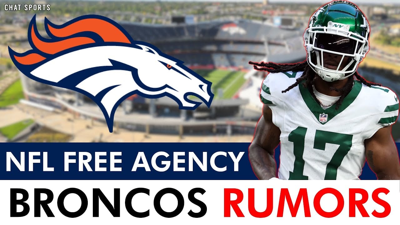 Denver Broncos Breakdown: Live News & Rumors + Q&A w/ Matthew Peterson (March 4, 2025)