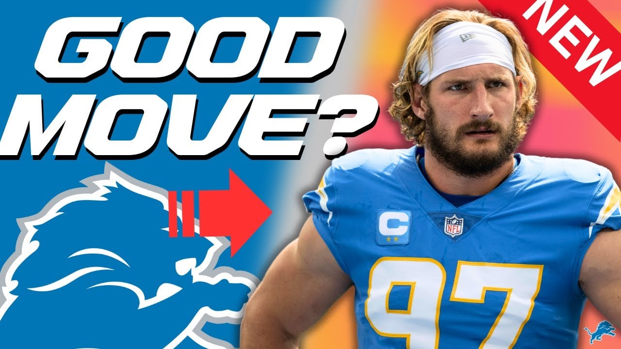 Detroit Lions Didn’t See This Coming…