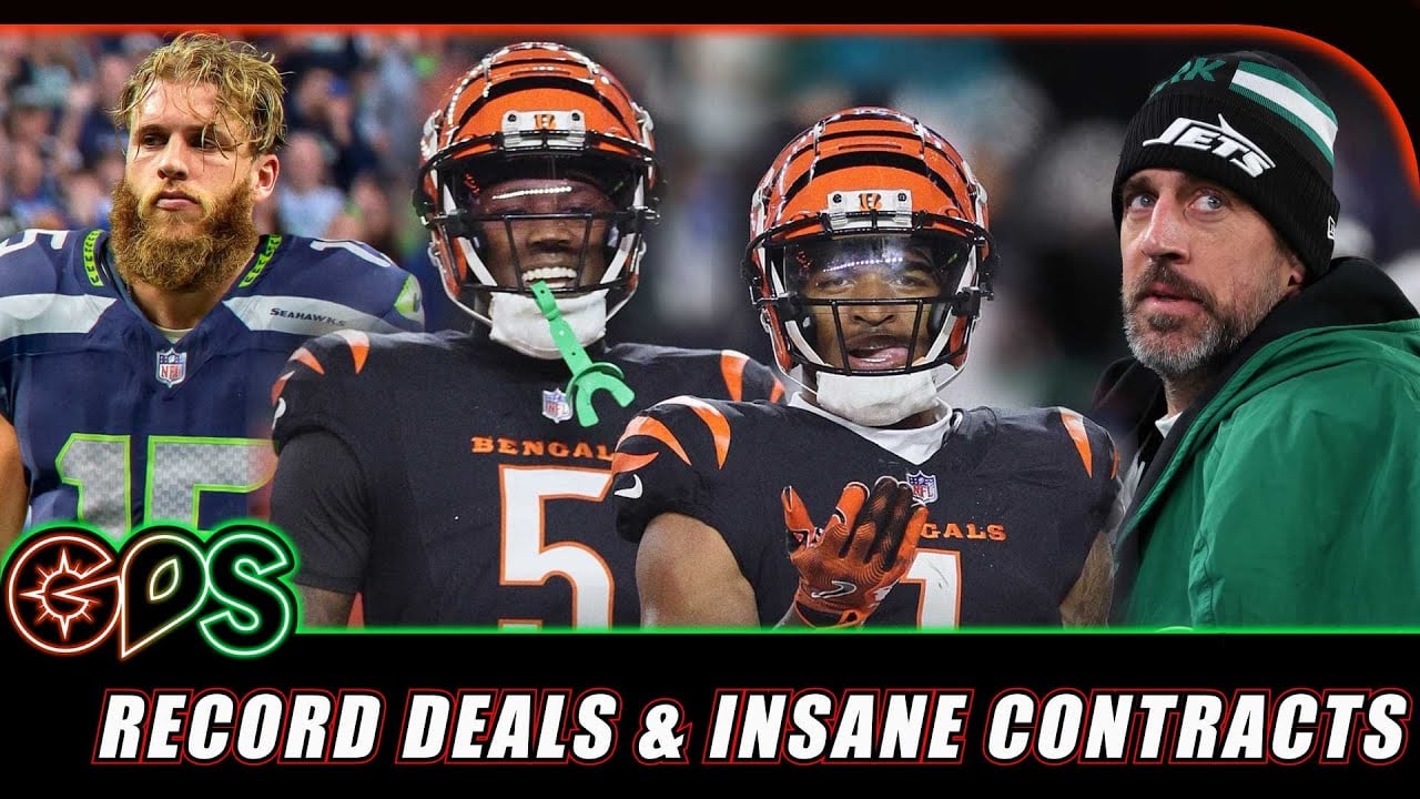 Did the Bengals Overpay & The QB Hostage Crisis