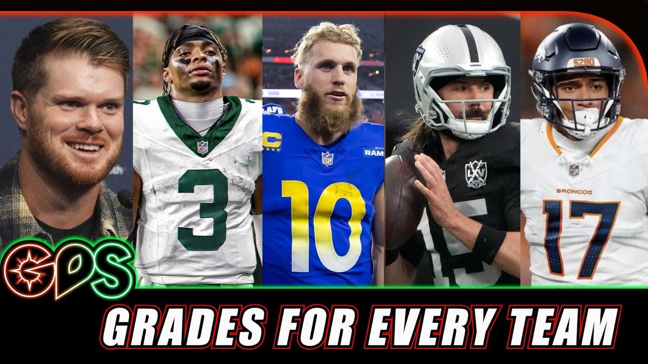 Do We Agree with These Free Agency Grades?