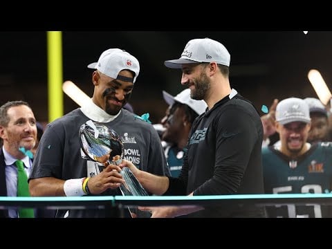 Eagles Accept Trump’s White House Invite After Super Bowl Win!