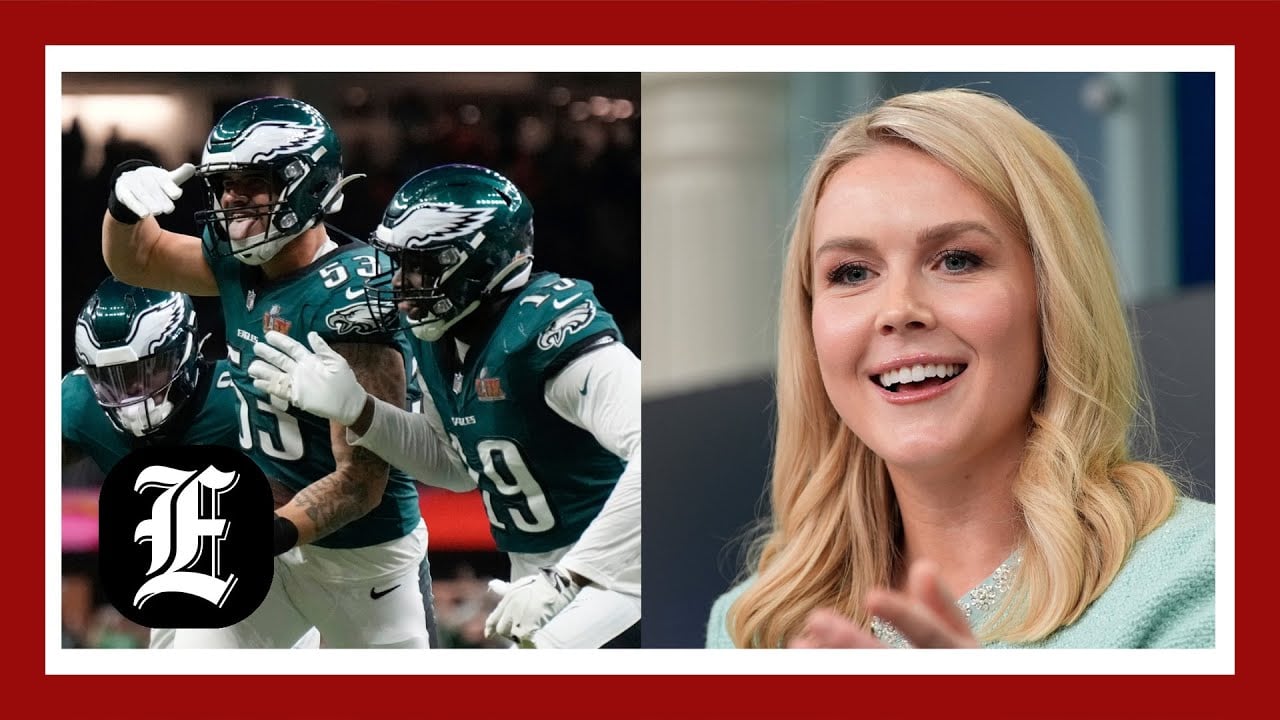 Eagles accept White House invitation after Super Bowl win