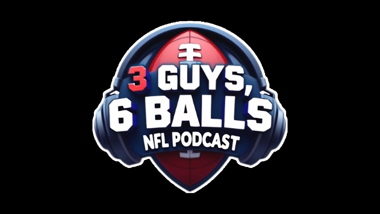 Episode 2: Free Agency Winners & Losers, 2025 NFL Draft RB Evaluations & NFL Draft Would You Rather?