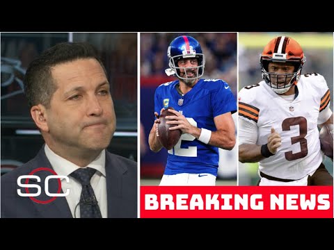 ESPN latest UPDATE Giants offering the biggest contract to Aaron Rodgers – Russell Wilson to Browns