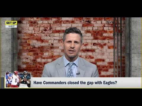 ESPN NFL LIVE NEWS | Philadelphia Eagles Were LUCKY To Beat Washington In The NFC Championship Game