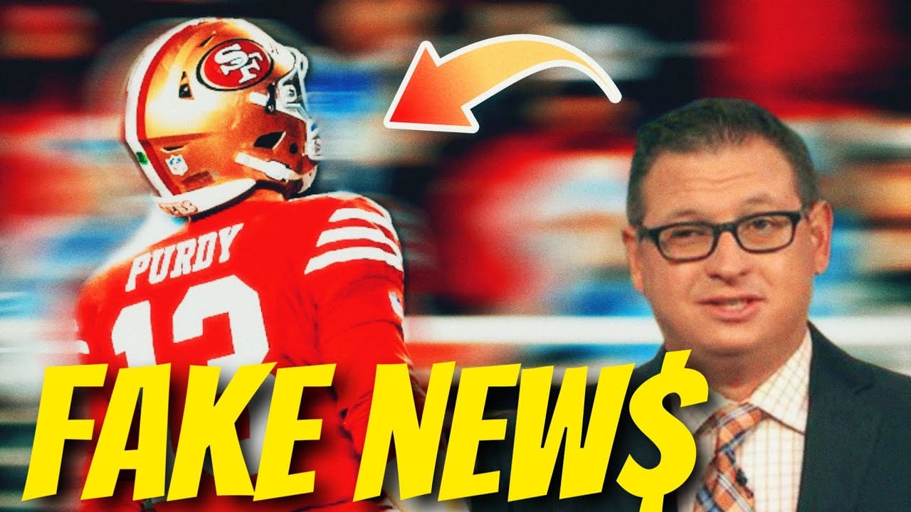 Fake News: NFL Insider refutes rumor that 49ers starting offer to Brock Purdy was $45M