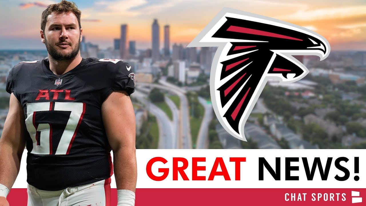 Falcons Just Got Some Unexpected GREAT News Going Into NFL Free Agency