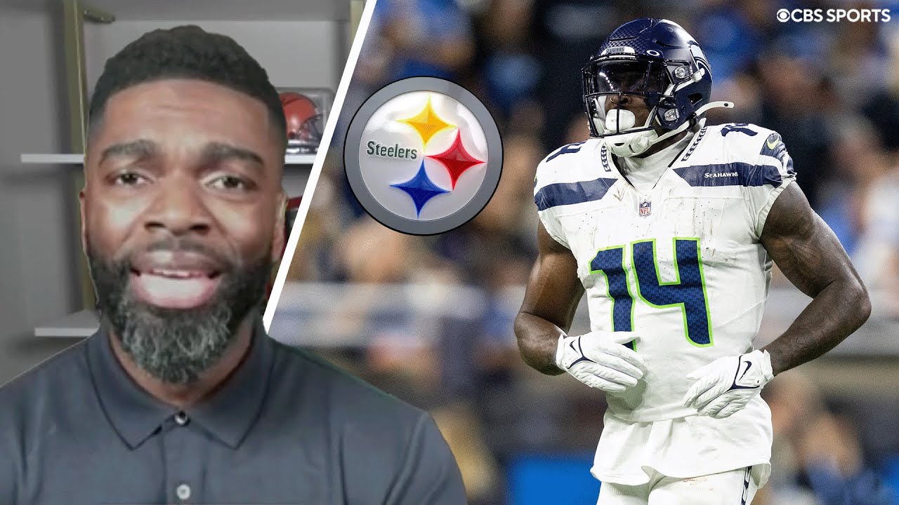 Former Steeler reacts to DK Metcalf going to Pittsburgh, grades the trade an ‘A+++++’