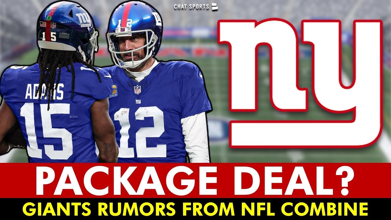 🚨 Giants Make STRONG OFFER To Aaron Rodgers | New York Giants News, Rumors