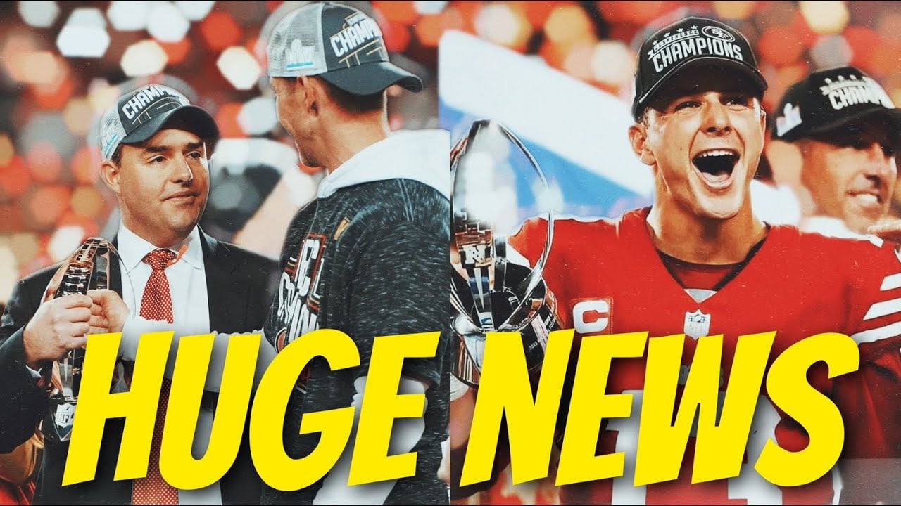 Huge 49ers News: Big Changes with Kyle Shanahan, “Ruthless” Negotiation for Brock Purdy, NFL News