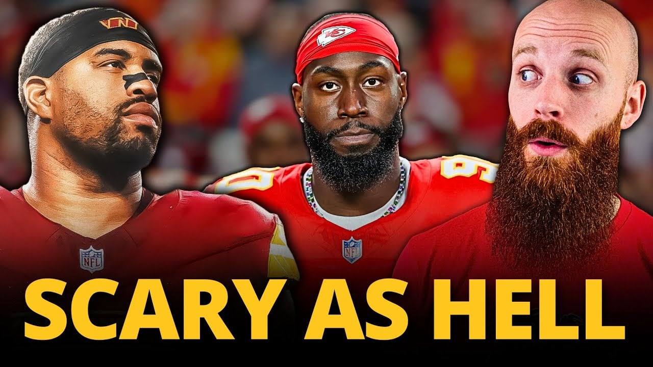 If the Chiefs get away with this the NFL is in trouble…