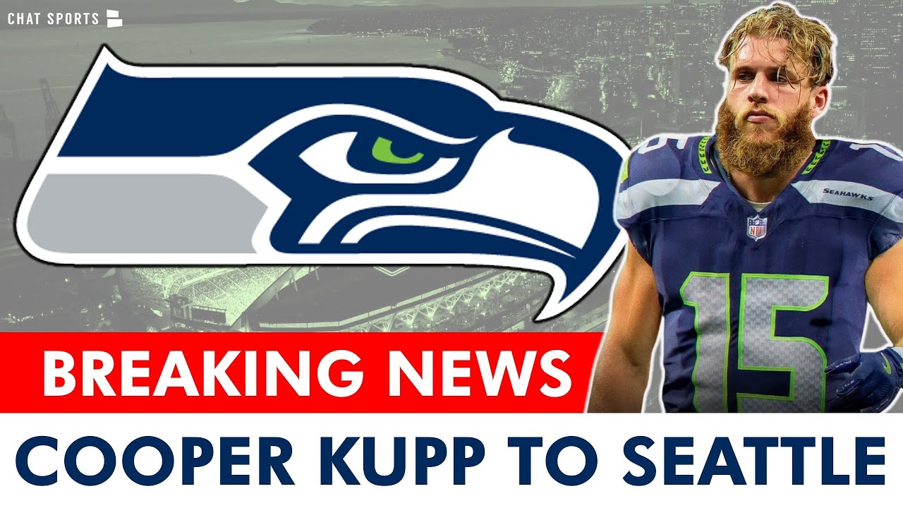 🚨INSTANT REACTION🚨Seahawks SIGN Cooper Kupp In 2025 NFL Free Agency | Seahawks News