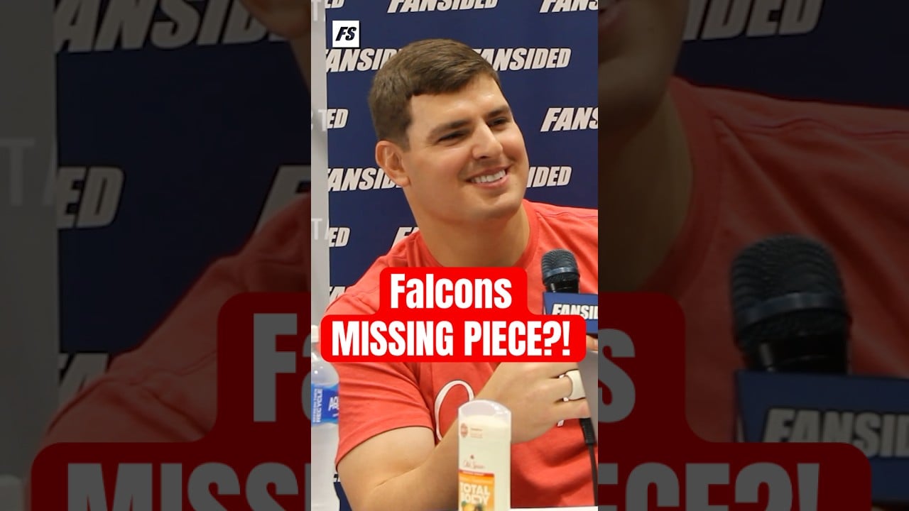 Is Trey Hendrickson the Falcons missing piece? #nflnews