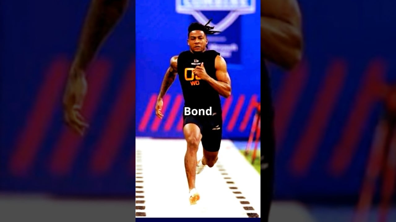 Isaiah Bond’s Speedy Attempt at NFL Combine #news #facts #trending #usa #trend #sports #football #us