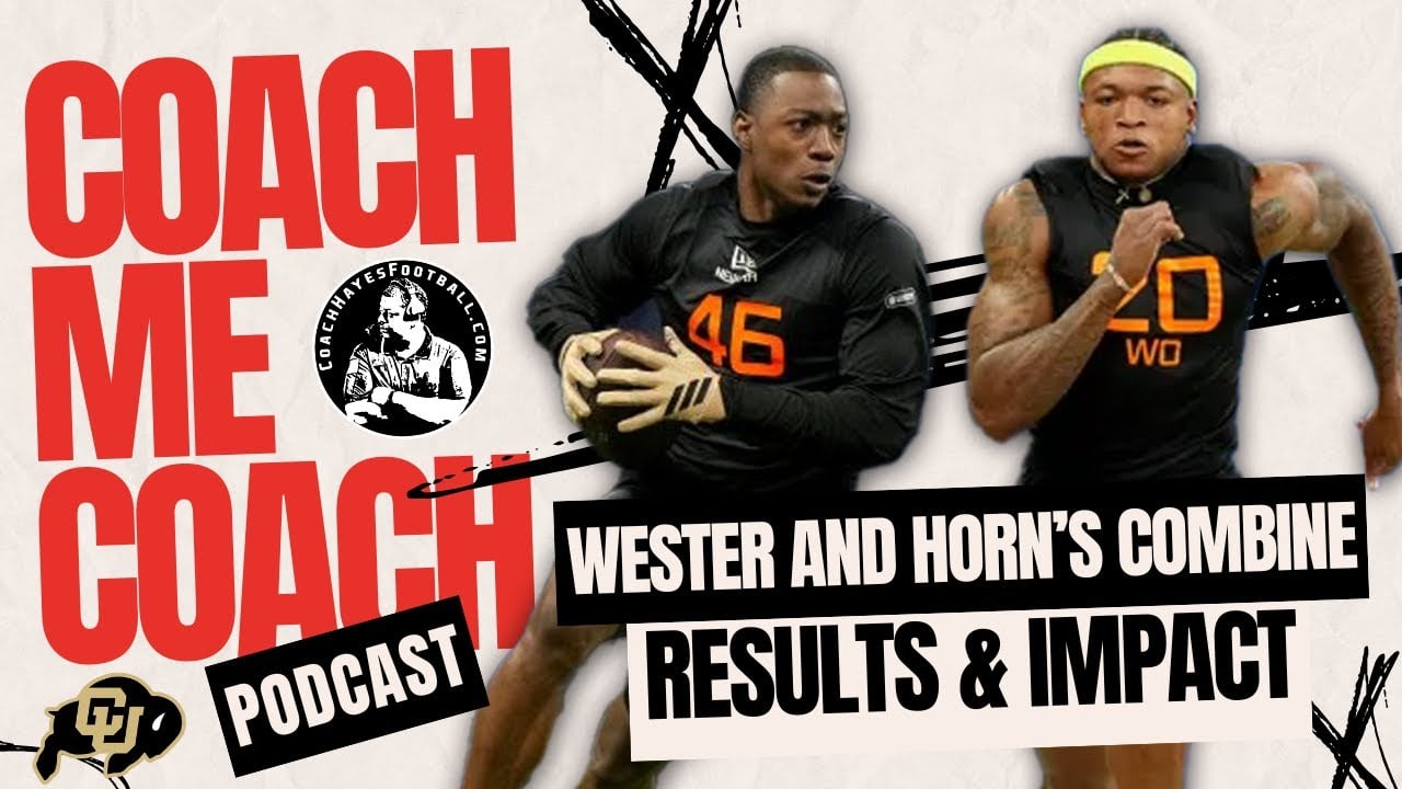 Jimmy Horn Jr. and LaJohntay Wester: 2025 NFL Combine Performances and Draft Impact | #PimeTimeTalk