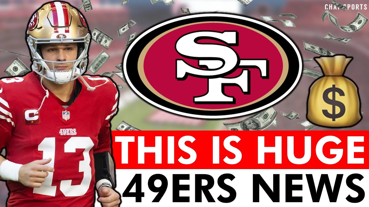 🚨JUST IN🚨 MAJOR Brock Purdy Contract Report Just Dropped From NFL Insider | San Francisco 49ers News