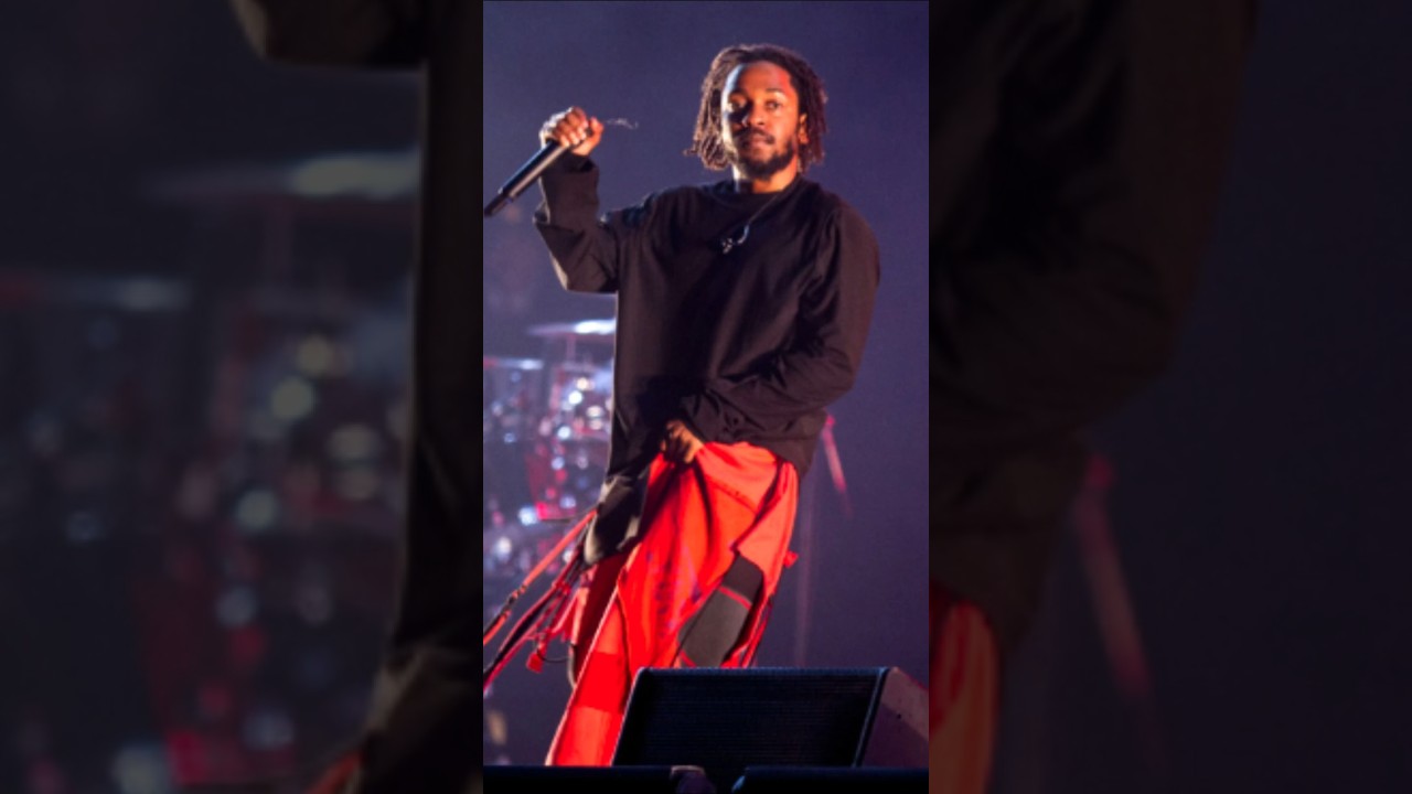 Kendrick Lamar’s Super Bowl halftime show 2025 Everything to know about performance#shorts