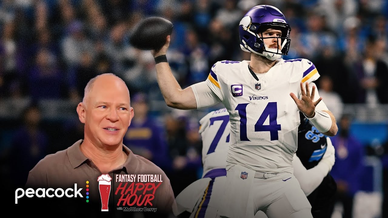 Key QB, WR news + NFL Combine Winners/Losers; Rumors Matthew has heard | Happy Hour (FULL SHOW)