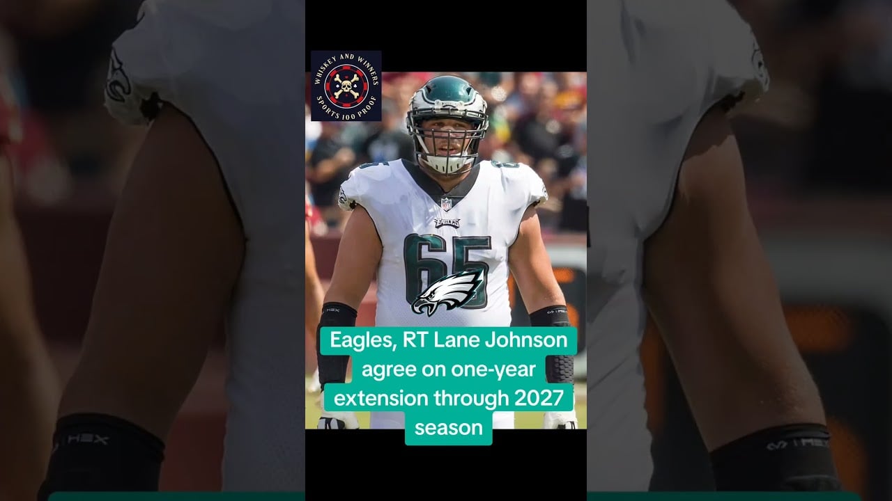 Lane Johnson! #philadelphiaeagles #nfl #nflfootball #nflfreeagents #nfltrade #nflnews #nflrumors