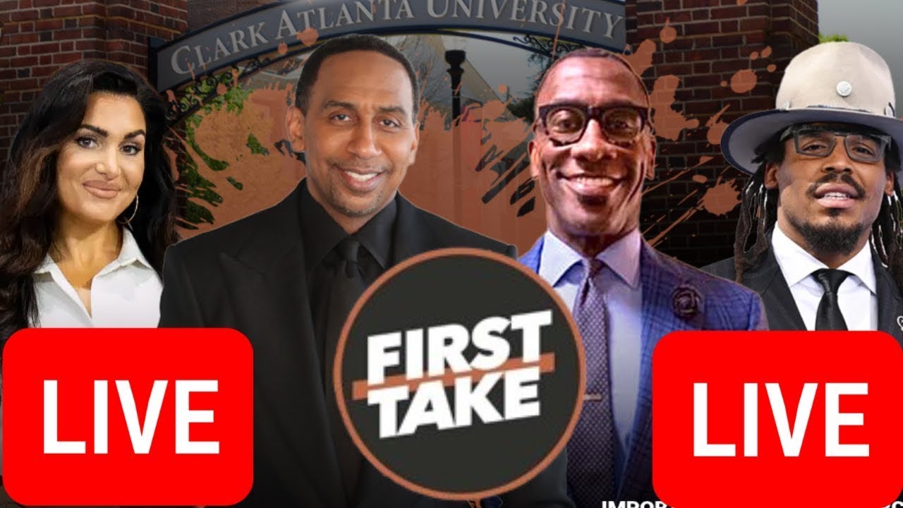 LIVE FIRST TAKE ESPN 03/14/2025 | GET UP LIVE | Stephen A Smith & Shannon Sharpe debate NFL News