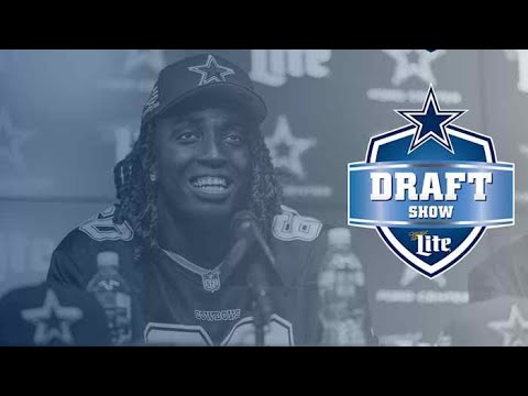 LIVE: The Draft Show Podcast | 3-18-25 | Dallas Cowboys 2025