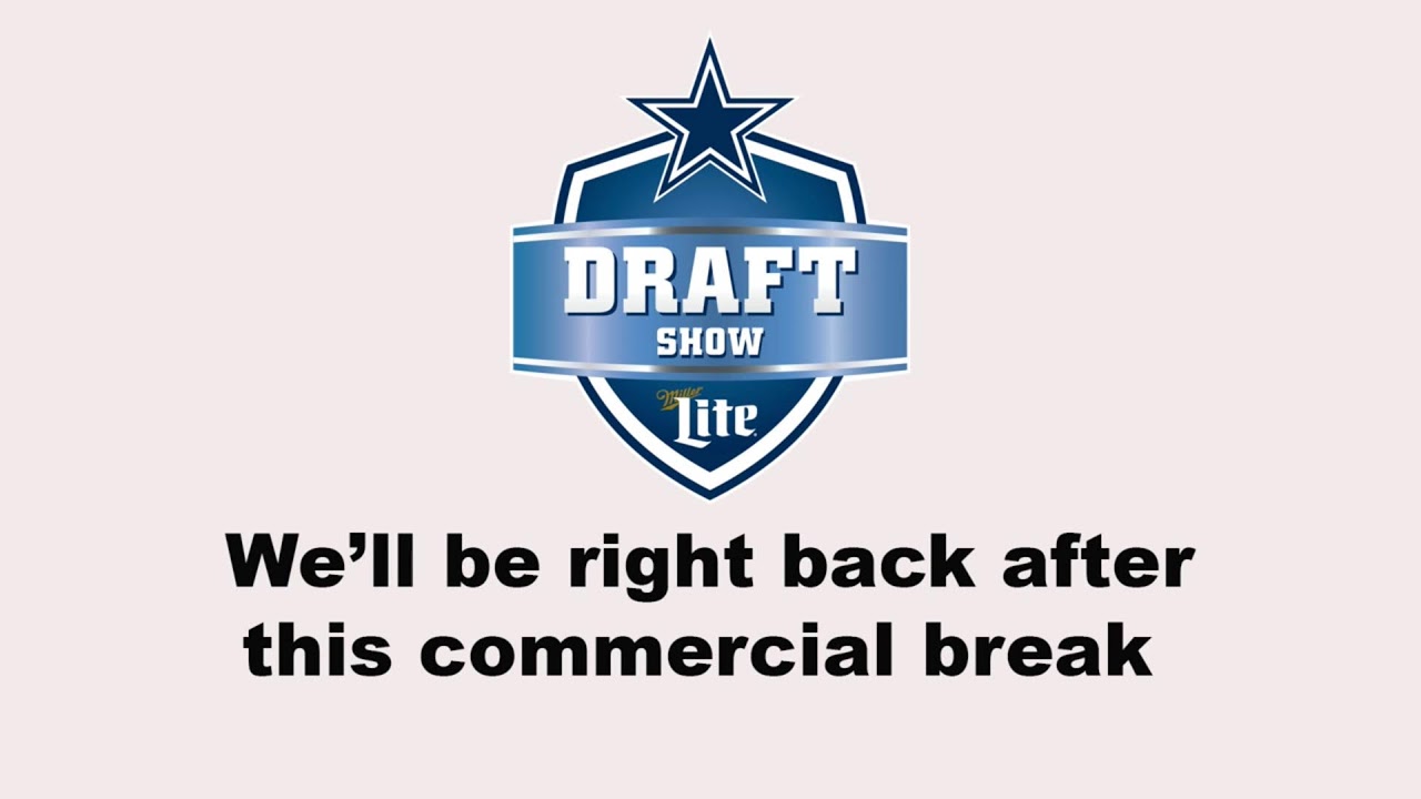 LIVE: The Draft Show Podcast | 3-6-25 | Dallas Cowboys 2025